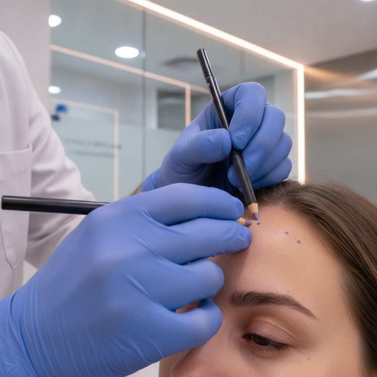 Bótox facial completo en Panamá — WHIP