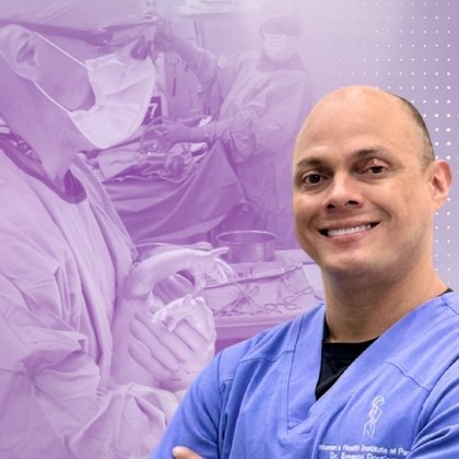 Dr. Ernesto Domínguez — WHIP Panamá
