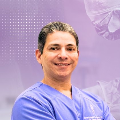 Dr. Giovani Gordón — WHIP Panamá